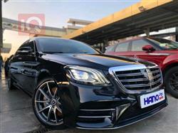 مێرسێدس بێنز S-Class
